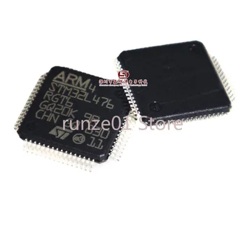Импортированный микроконтроллер spot STM32L476RGT6 QFP-64 с маломощным чипом M4 MCU microcontroller