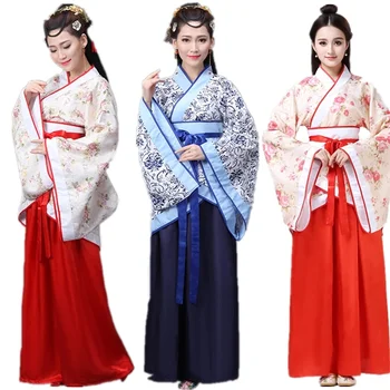 Китайское традиционное женское атласное платье Чонсам 6 цветов, свадебный костюм Тан, платья Ципао с длинным рукавом, комплект женской одежды