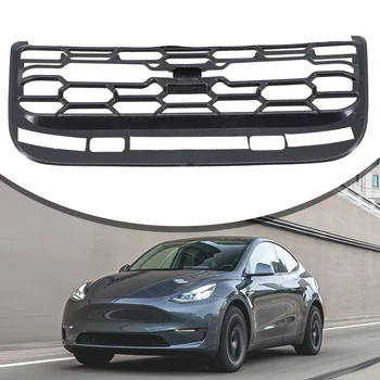 Прочный и практичный черный защитный чехол для задней розетки кондиционера Tesla Model 3Y Предотвращает скопление мусора