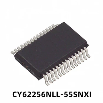 1шт Новый оригинальный CY62256NLL-55SNXI CY62256 SOP-28 микросхема памяти SRAM IC