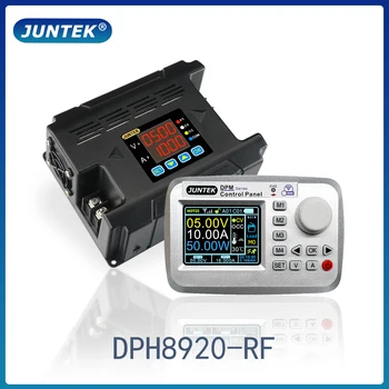 JUNTEK DPH8920-RF 96V20A Программируемый с дистанционным управлением источник питания постоянного тока с цифровым регулируемым понижающим напряжением Понижающий преобразователь