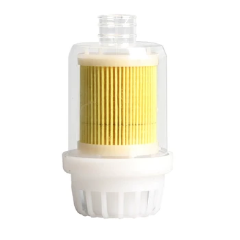 1 ШТ. Запчасти для стояночного отопителя, 25 мм Желтый Воздухозаборник, фильтр для Webasto Eberspacher