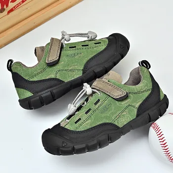 Высококачественная обувь для скалолазания, детские уличные эластичные детские кроссовки, модная повседневная спортивная обувь для девочек, нескользящие кроссовки для мальчиков